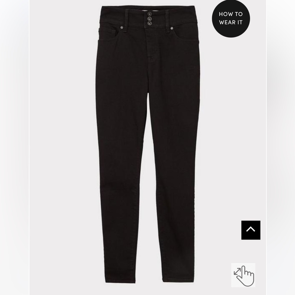 Black jeans
